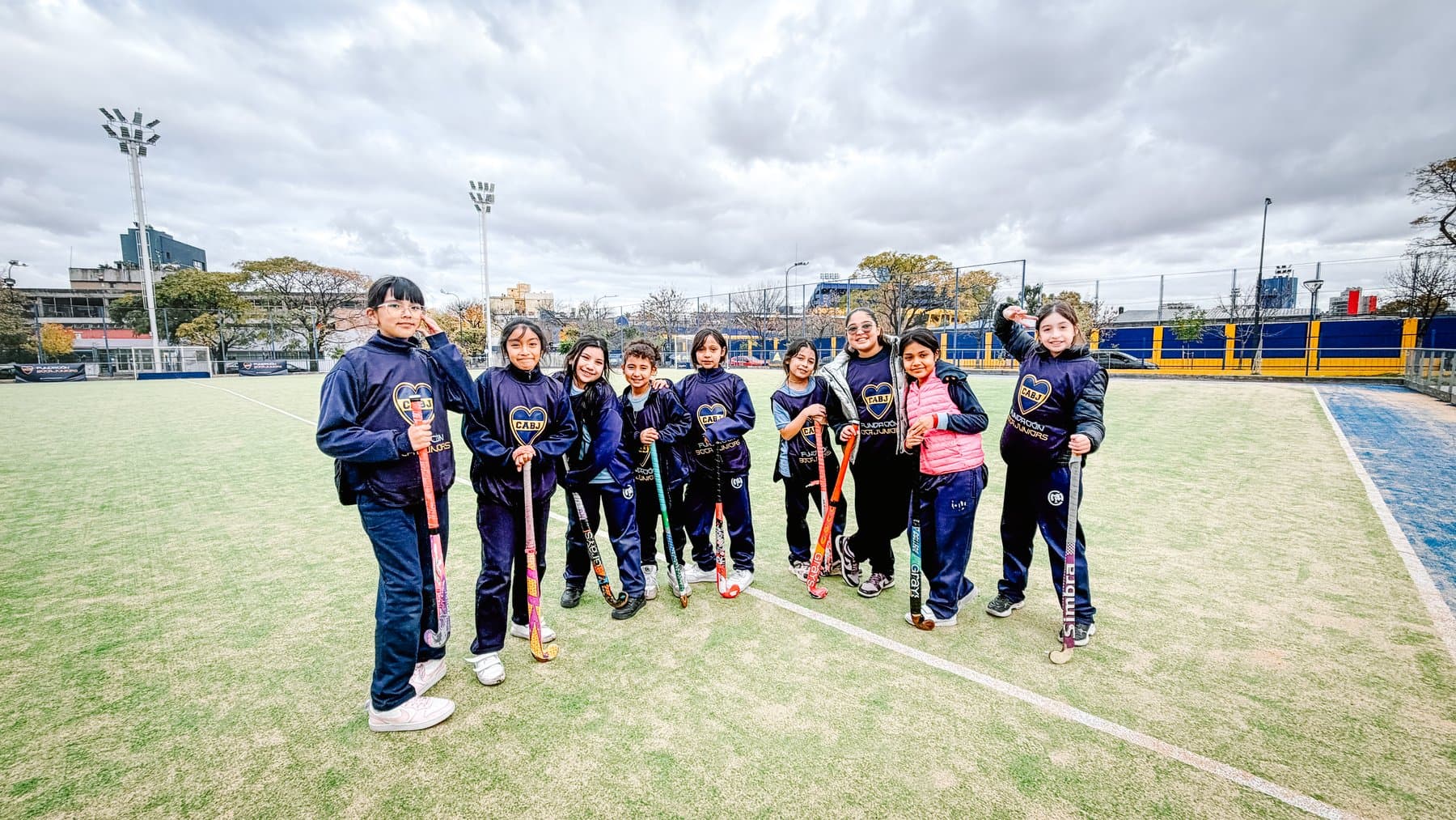 Actividad del eje Mucho Más que Deporte: clínicas deportivas y charlas educativas