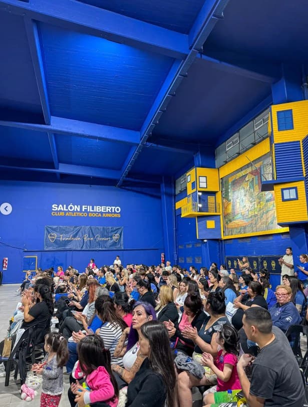Actividad del eje Aprender para Crecer: educación, cultura y capacitación