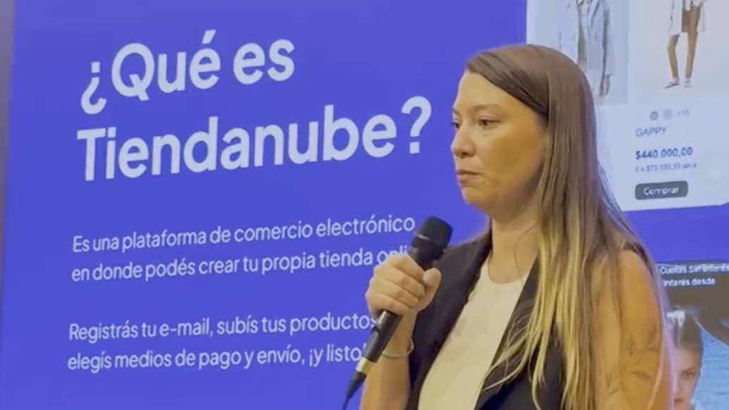 Charla para emprendedores