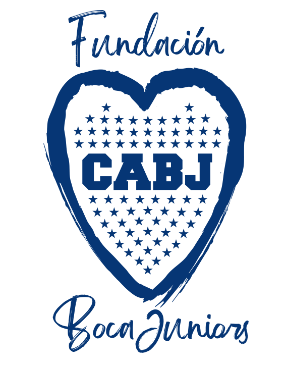 Fundacion Boca - Logo BLUE